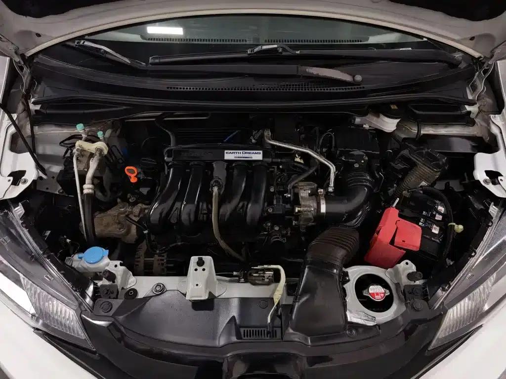 Honda Fit 2014 1.5L LX CVT Comfort — миниатюра 6