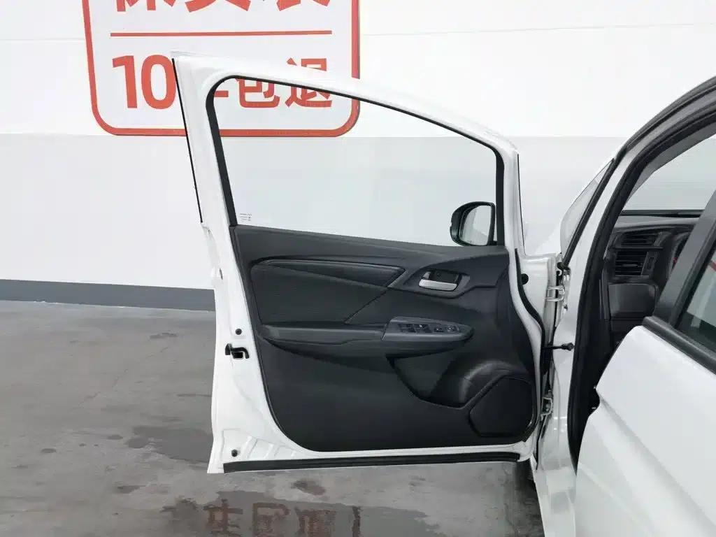 Honda Fit 2014 1.5L LX CVT Comfort — миниатюра 8
