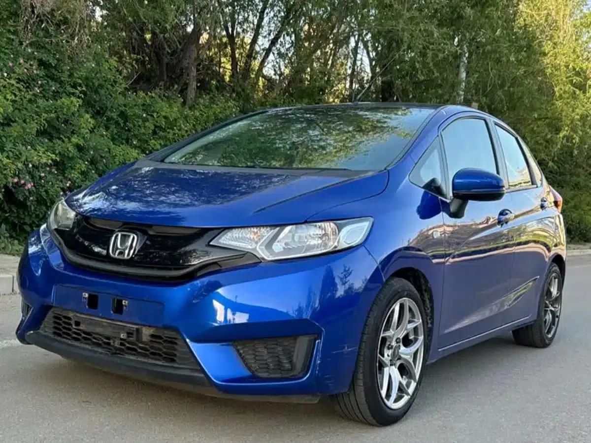 Honda Fit 2014 1.5L LX CVT Comfort — миниатюра 1