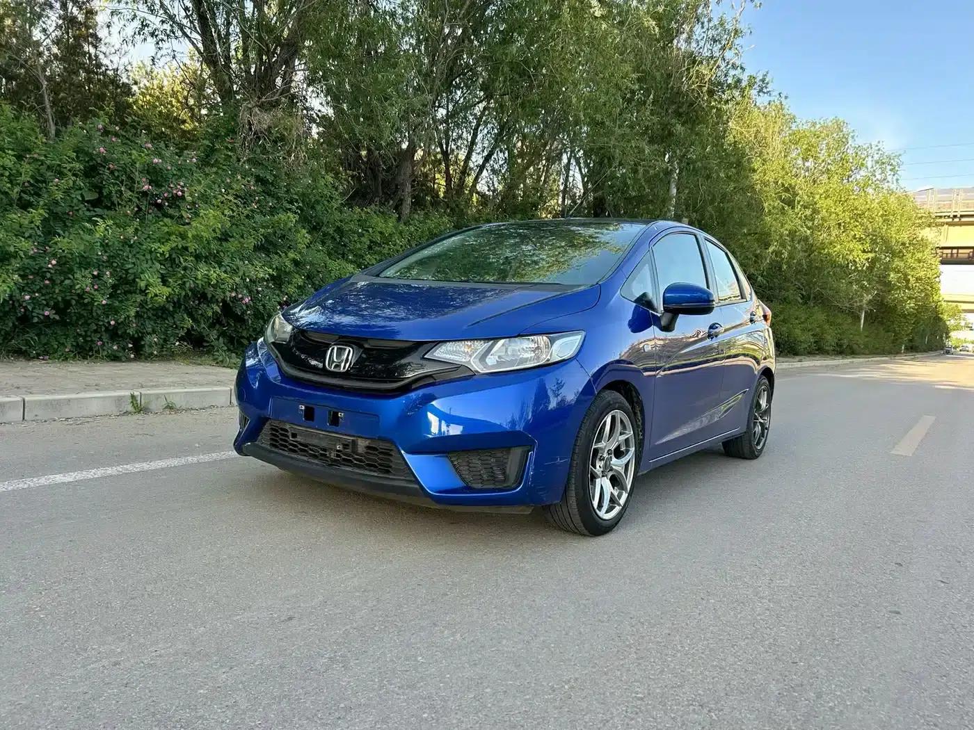 Honda Fit 2014 1.5L LX CVT Comfort — миниатюра 2