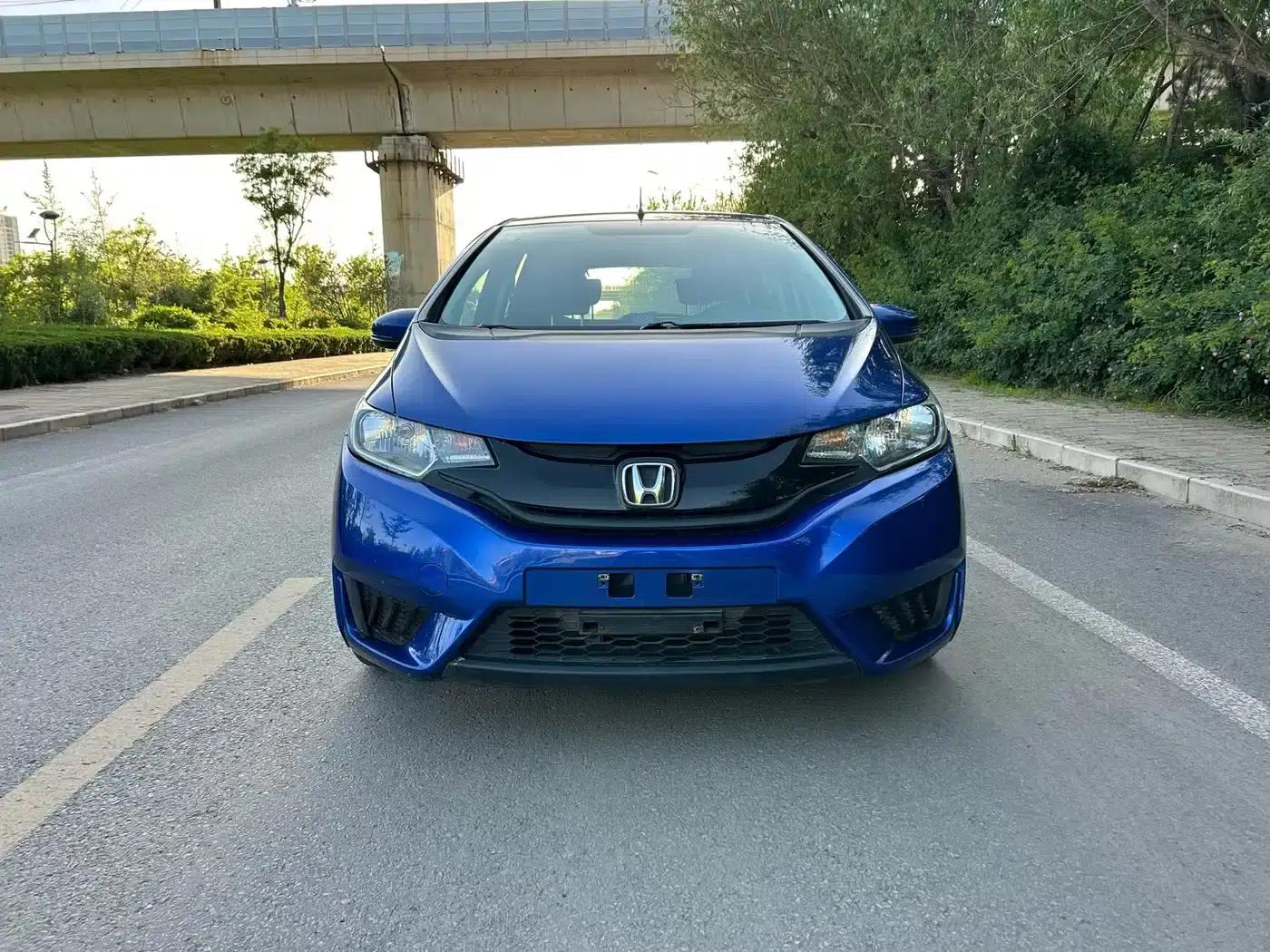 Honda Fit 2014 1.5L LX CVT Comfort — миниатюра 3