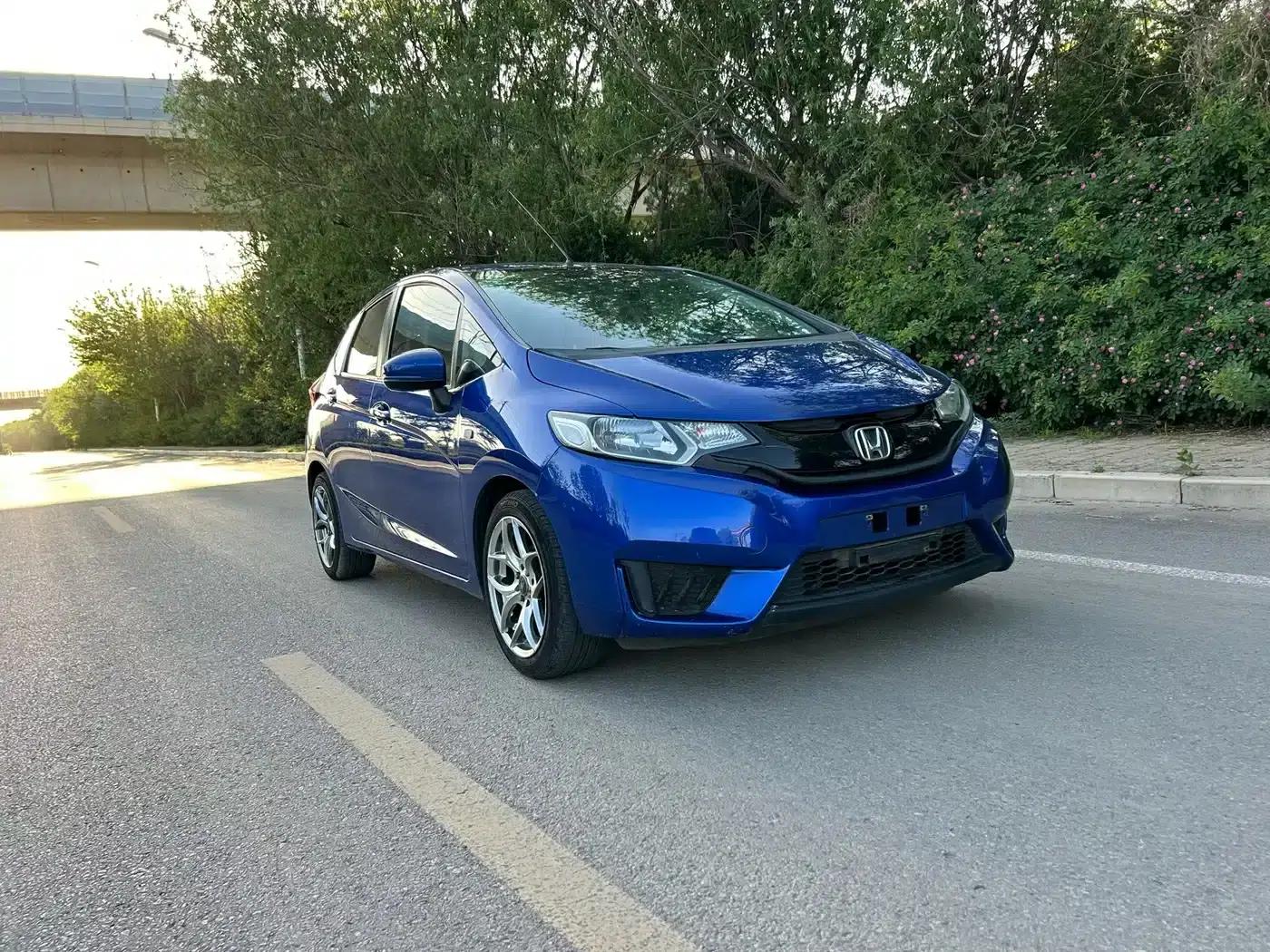 Honda Fit 2014 1.5L LX CVT Comfort — миниатюра 4