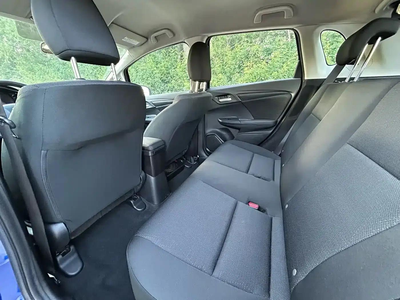 Honda Fit 2014 1.5L LX CVT Comfort — миниатюра 5
