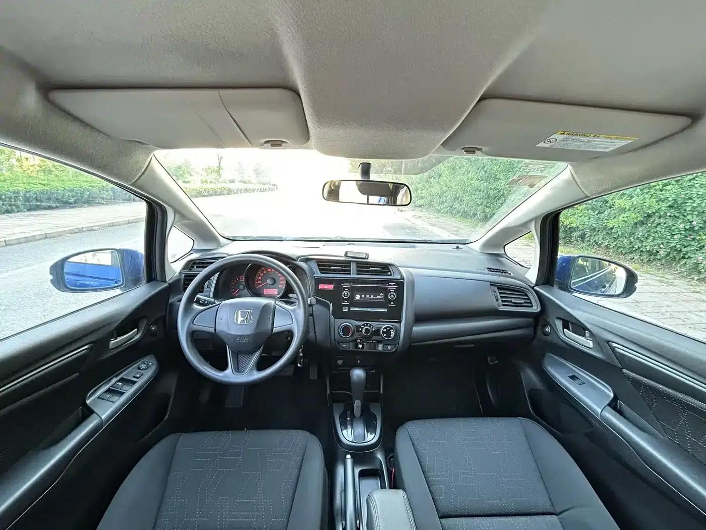 Honda Fit 2014 1.5L LX CVT Comfort — миниатюра 6
