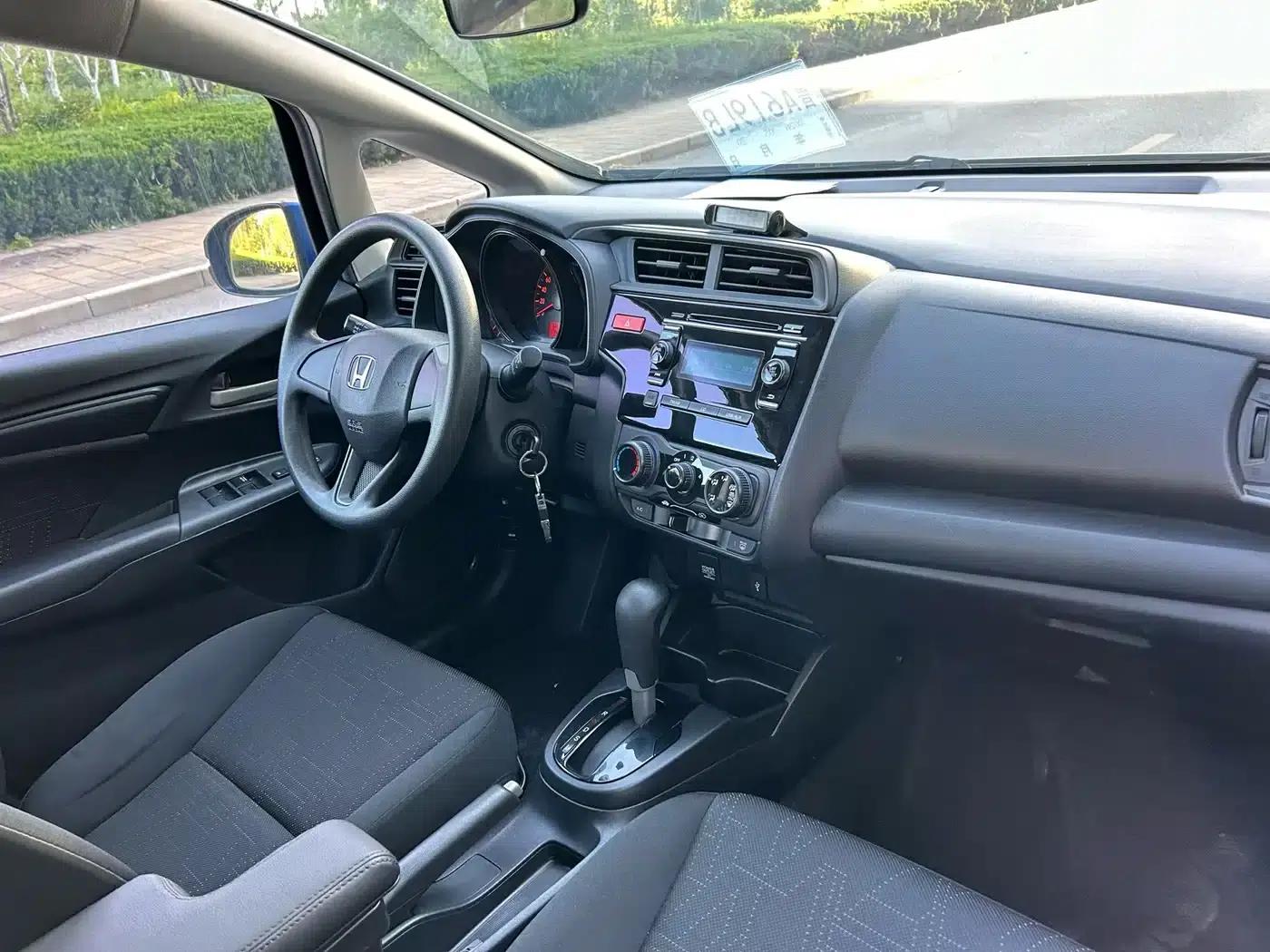 Honda Fit 2014 1.5L LX CVT Comfort — миниатюра 7