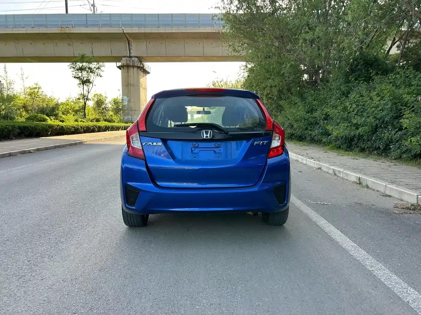 Honda Fit 2014 1.5L LX CVT Comfort — миниатюра 9