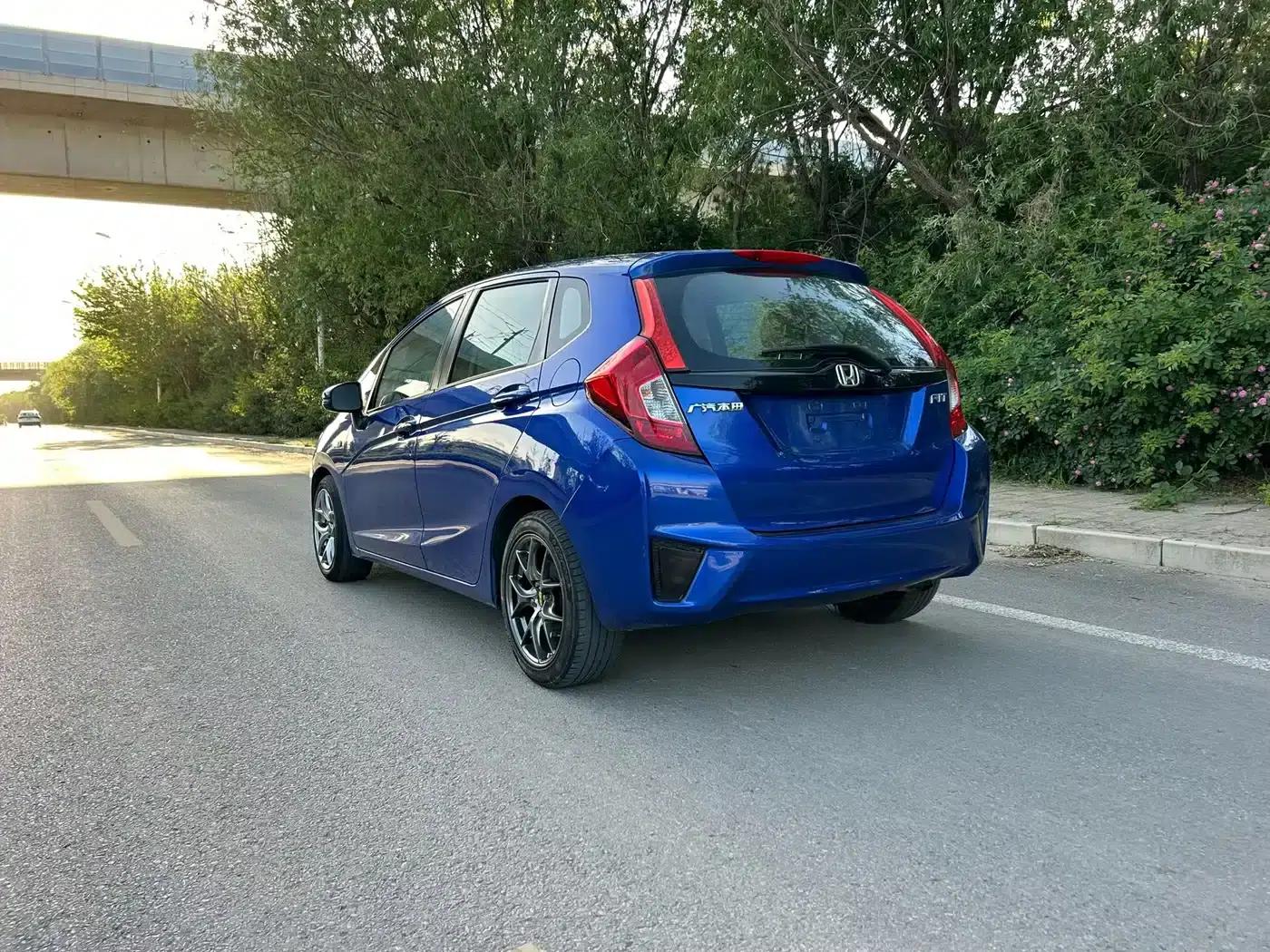 Honda Fit 2014 1.5L LX CVT Comfort — миниатюра 10