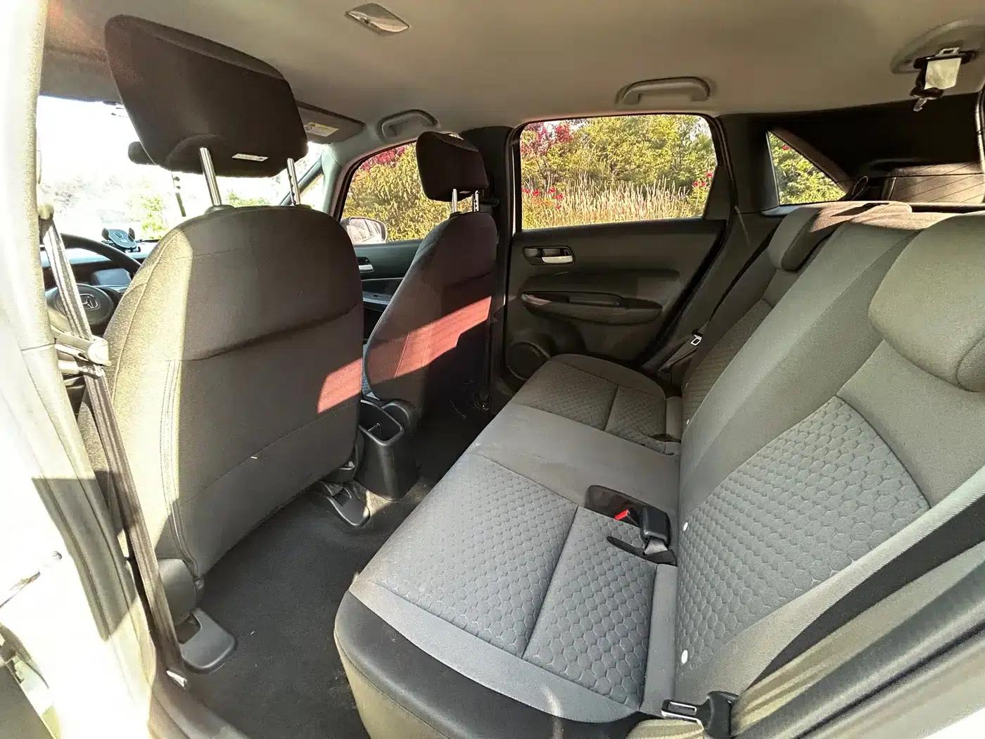 Honda Fit 2021 1.5L CVT Trendy Edition — миниатюра 4