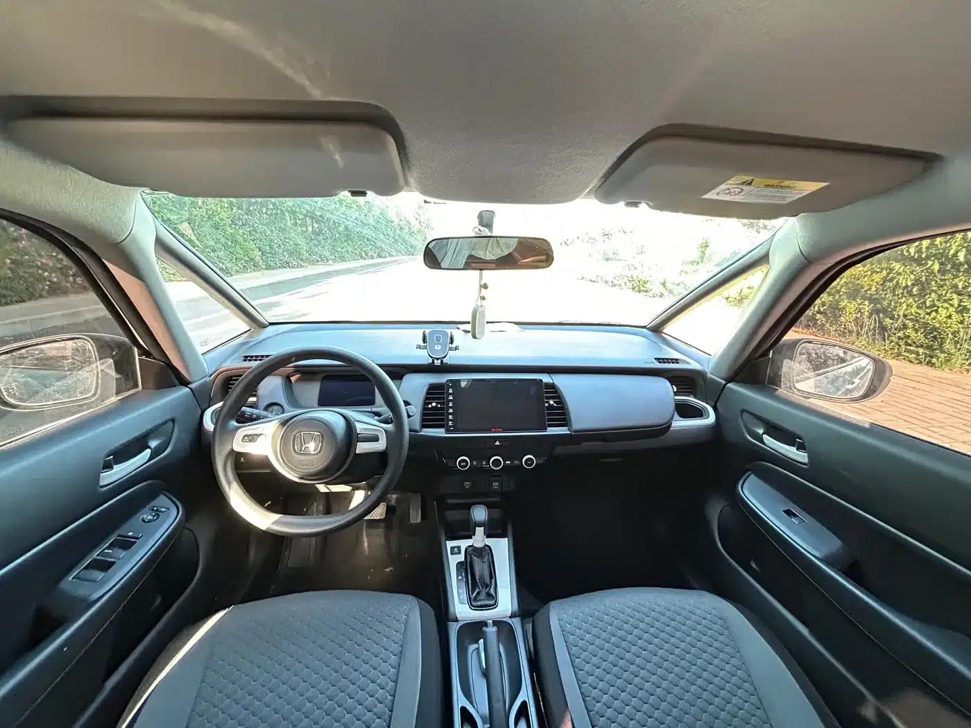 Honda Fit 2021 1.5L CVT Trendy Edition — миниатюра 5