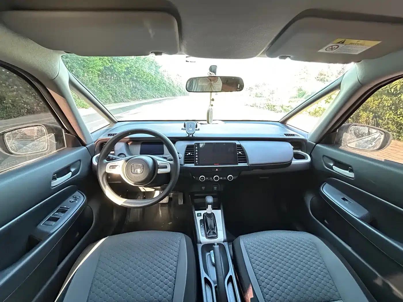 Honda Fit 2021 1.5L CVT Trendy Edition — миниатюра 6
