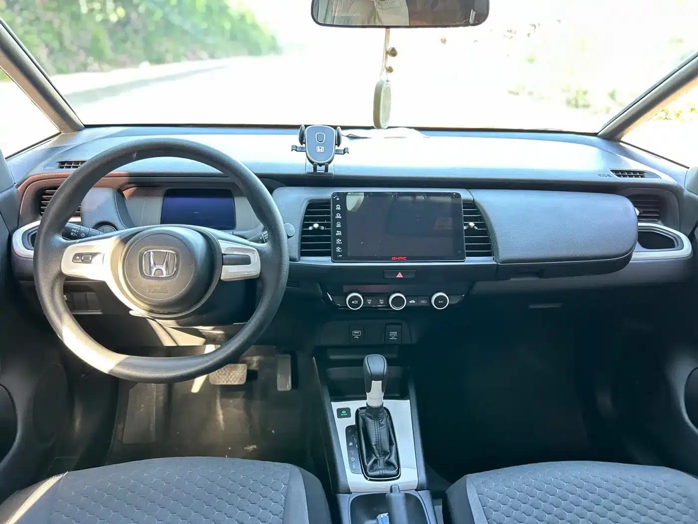 Honda Fit 2021 1.5L CVT Trendy Edition — миниатюра 7