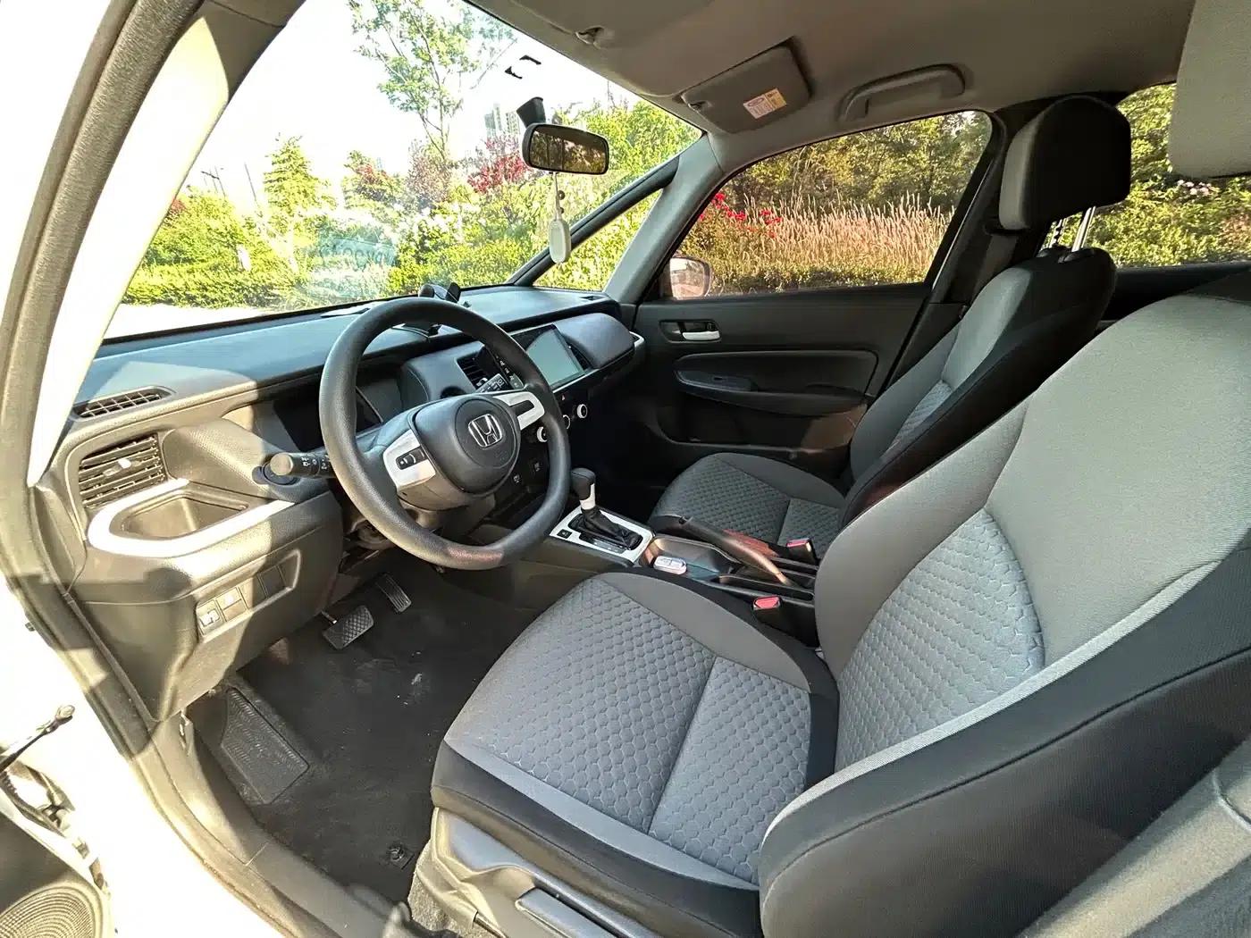 Honda Fit 2021 1.5L CVT Trendy Edition — миниатюра 8