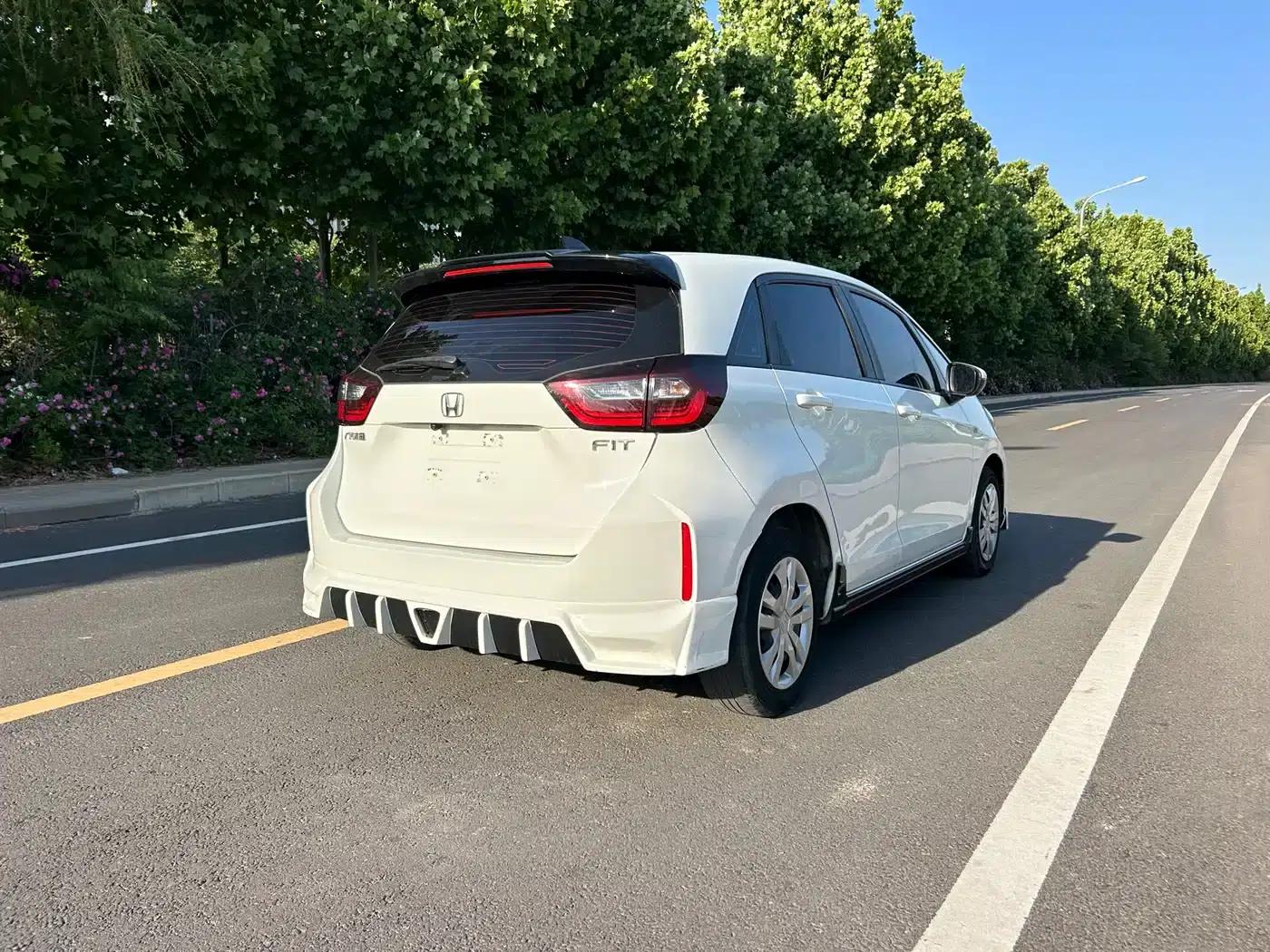 Honda Fit 2021 1.5L CVT Trendy Edition — миниатюра 10