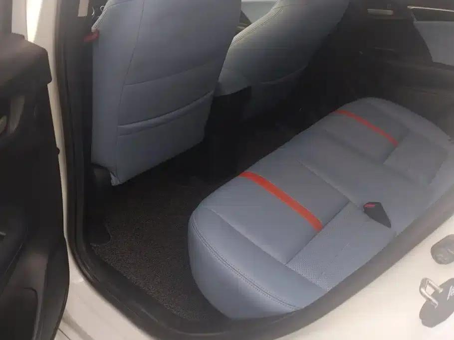 Honda Fit 2018 1.5L CVT Sport Edition — миниатюра 11