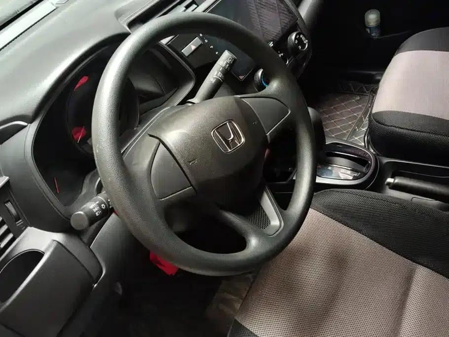 Honda Fit 2018 1.5L CVT Comfort Sunroof Edition — миниатюра 15