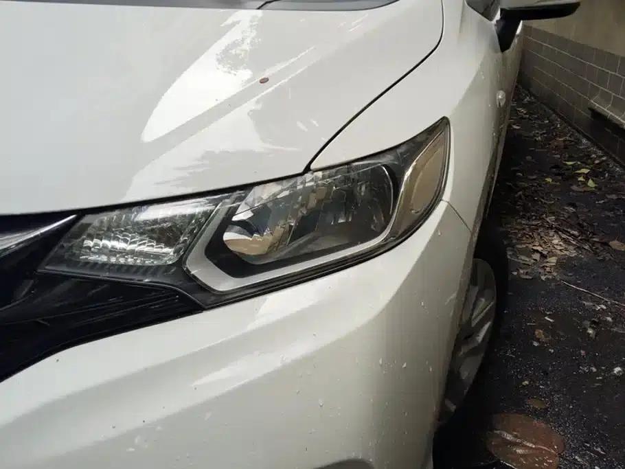 Honda Fit 2018 1.5L CVT Comfort Sunroof Edition — миниатюра 5