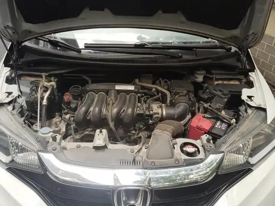 Honda Fit 2018 1.5L CVT Comfort Sunroof Edition — миниатюра 10