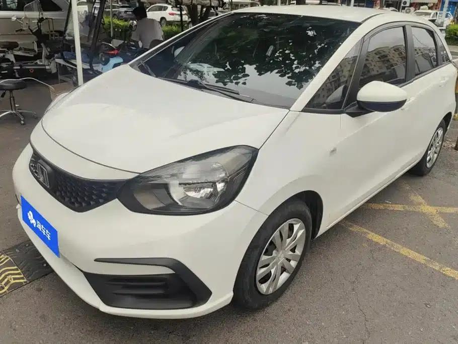Honda Fit 2021 1.5L CVT Trend Edition — миниатюра 1