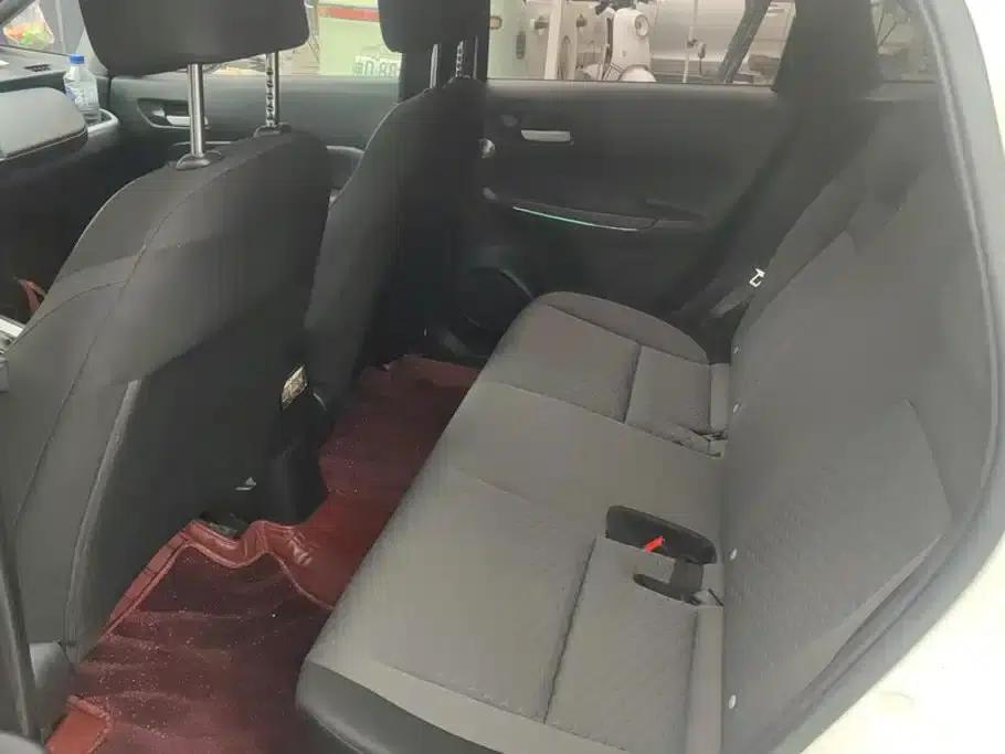 Honda Fit 2021 1.5L CVT Trend Edition — миниатюра 11