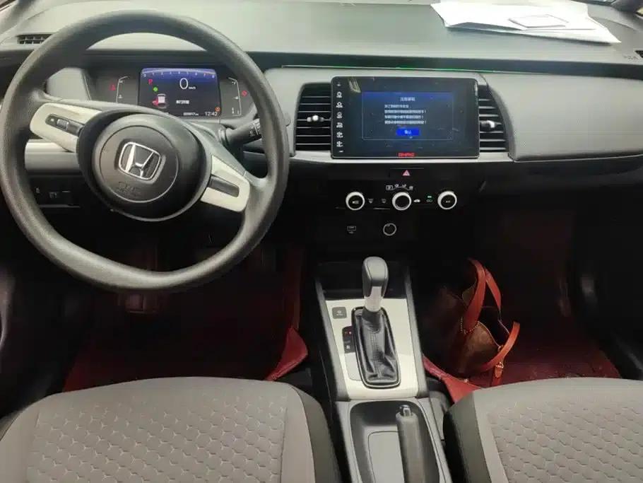 Honda Fit 2021 1.5L CVT Trend Edition — миниатюра 12