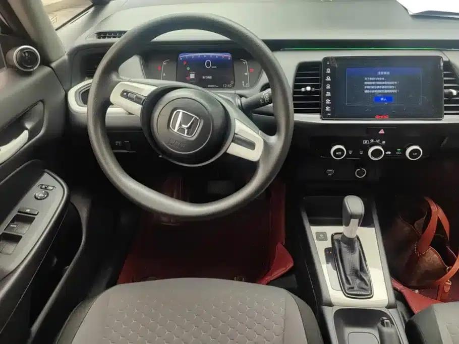 Honda Fit 2021 1.5L CVT Trend Edition — миниатюра 13
