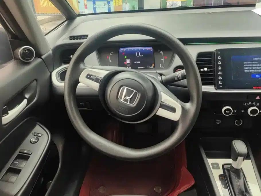 Honda Fit 2021 1.5L CVT Trend Edition — миниатюра 15