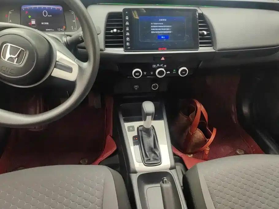 Honda Fit 2021 1.5L CVT Trend Edition — миниатюра 16