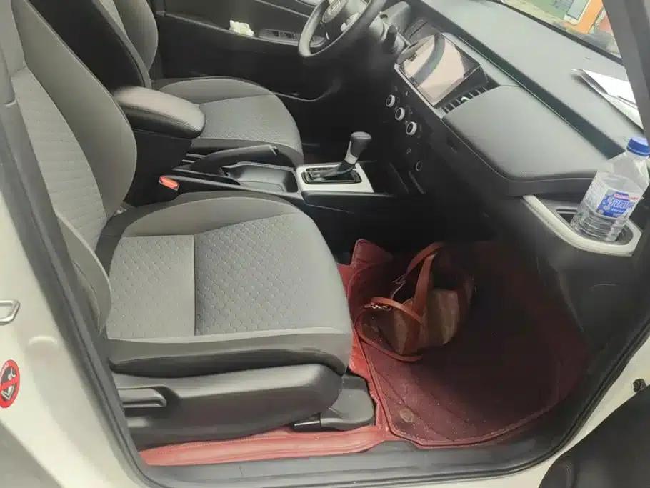 Honda Fit 2021 1.5L CVT Trend Edition — миниатюра 8