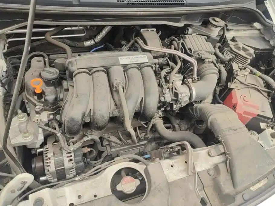 Honda Fit 2021 1.5L CVT Trend Edition — миниатюра 10