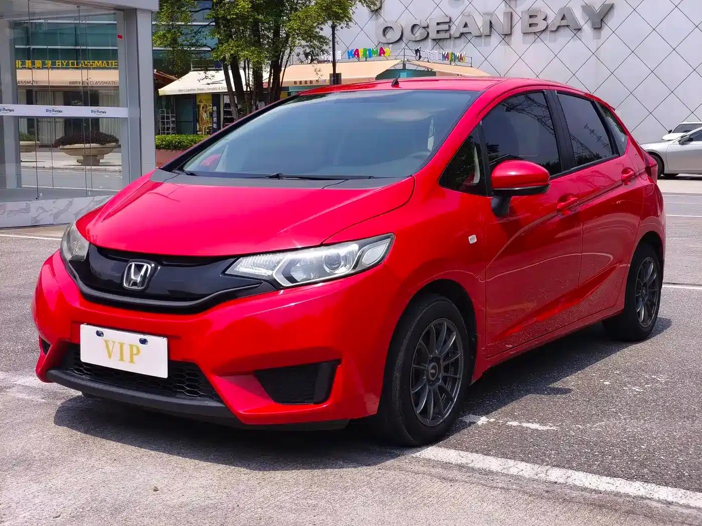 Honda Fit 2014 1.5L LX CVT Comfort — миниатюра 1