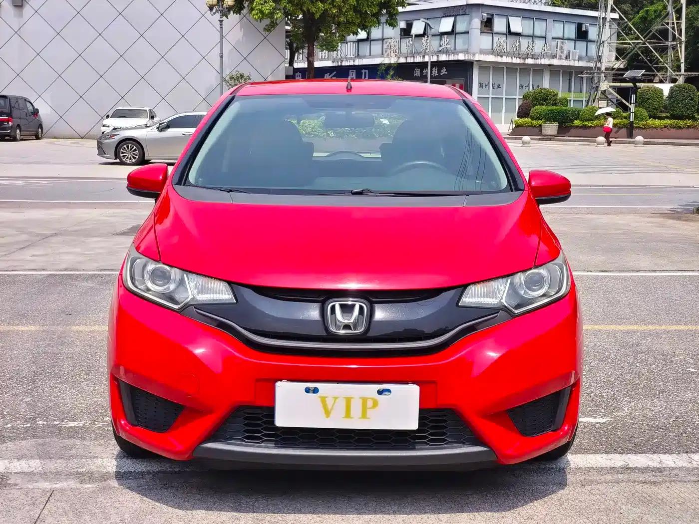 Honda Fit 2014 1.5L LX CVT Comfort — миниатюра 2