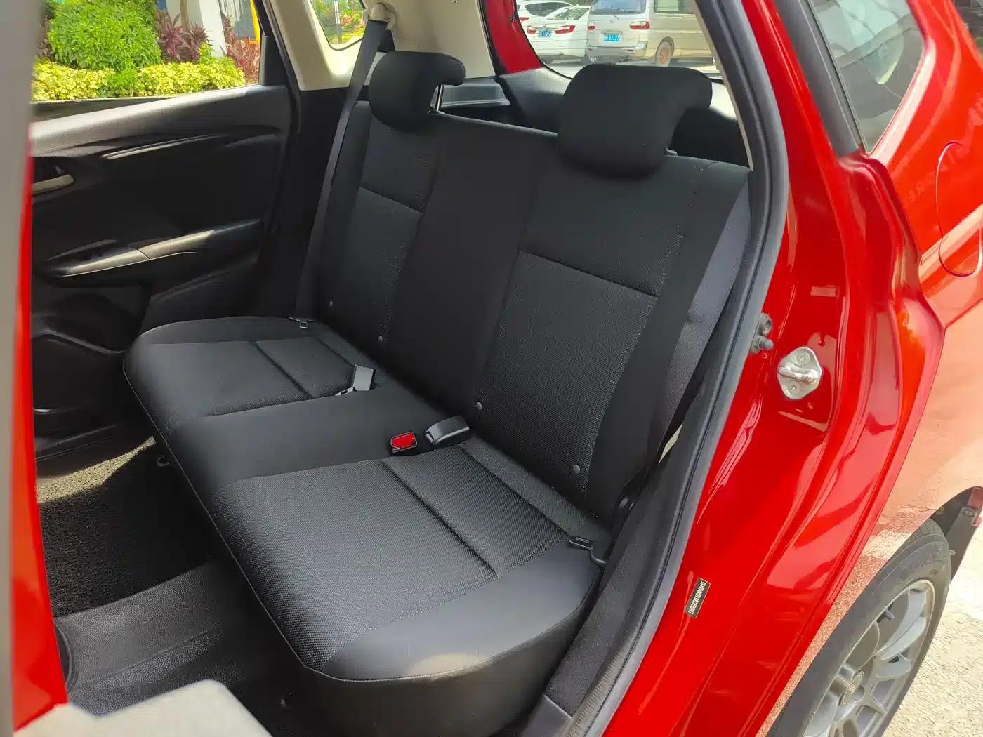 Honda Fit 2014 1.5L LX CVT Comfort — миниатюра 15
