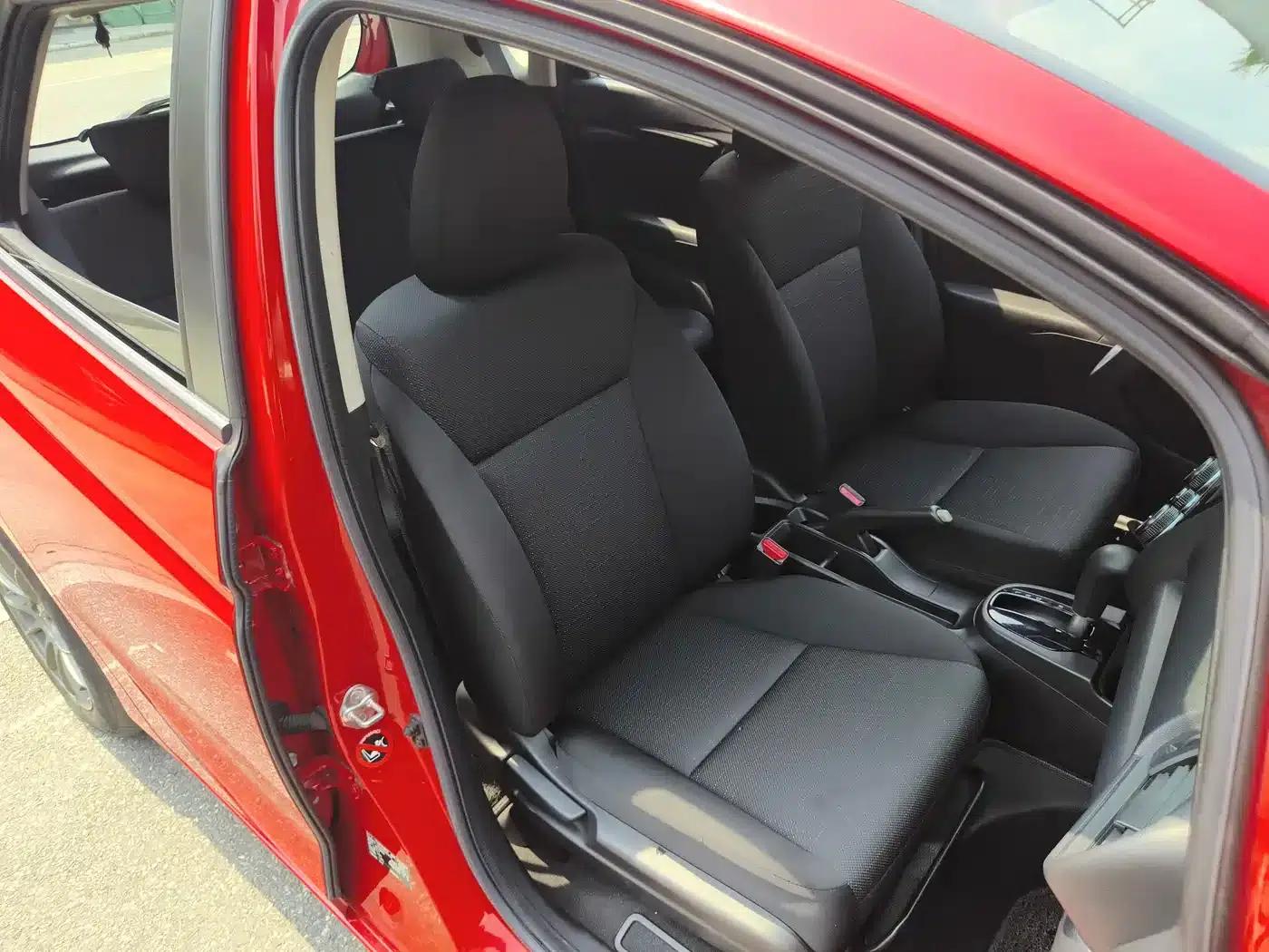 Honda Fit 2014 1.5L LX CVT Comfort — миниатюра 20