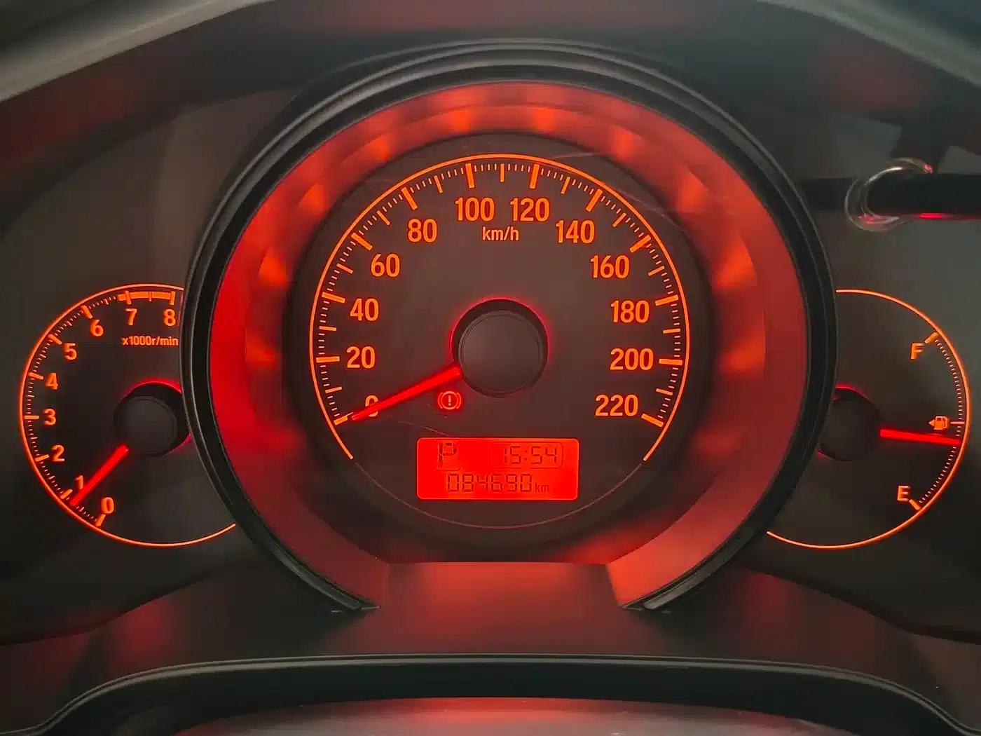 Honda Fit 2014 1.5L LX CVT Comfort — миниатюра 23