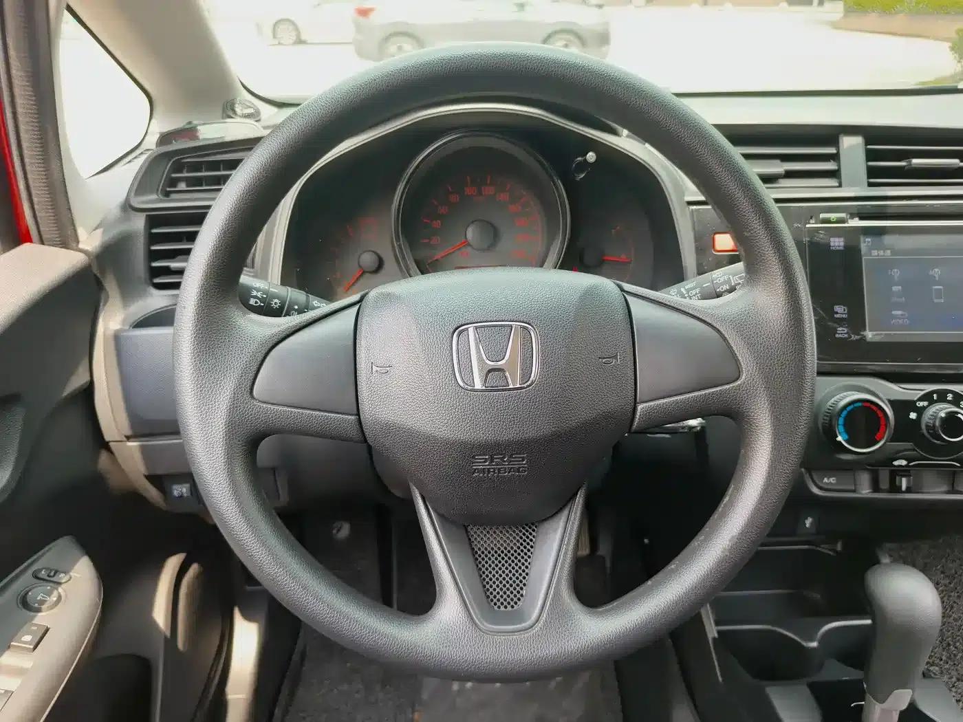 Honda Fit 2014 1.5L LX CVT Comfort — миниатюра 24