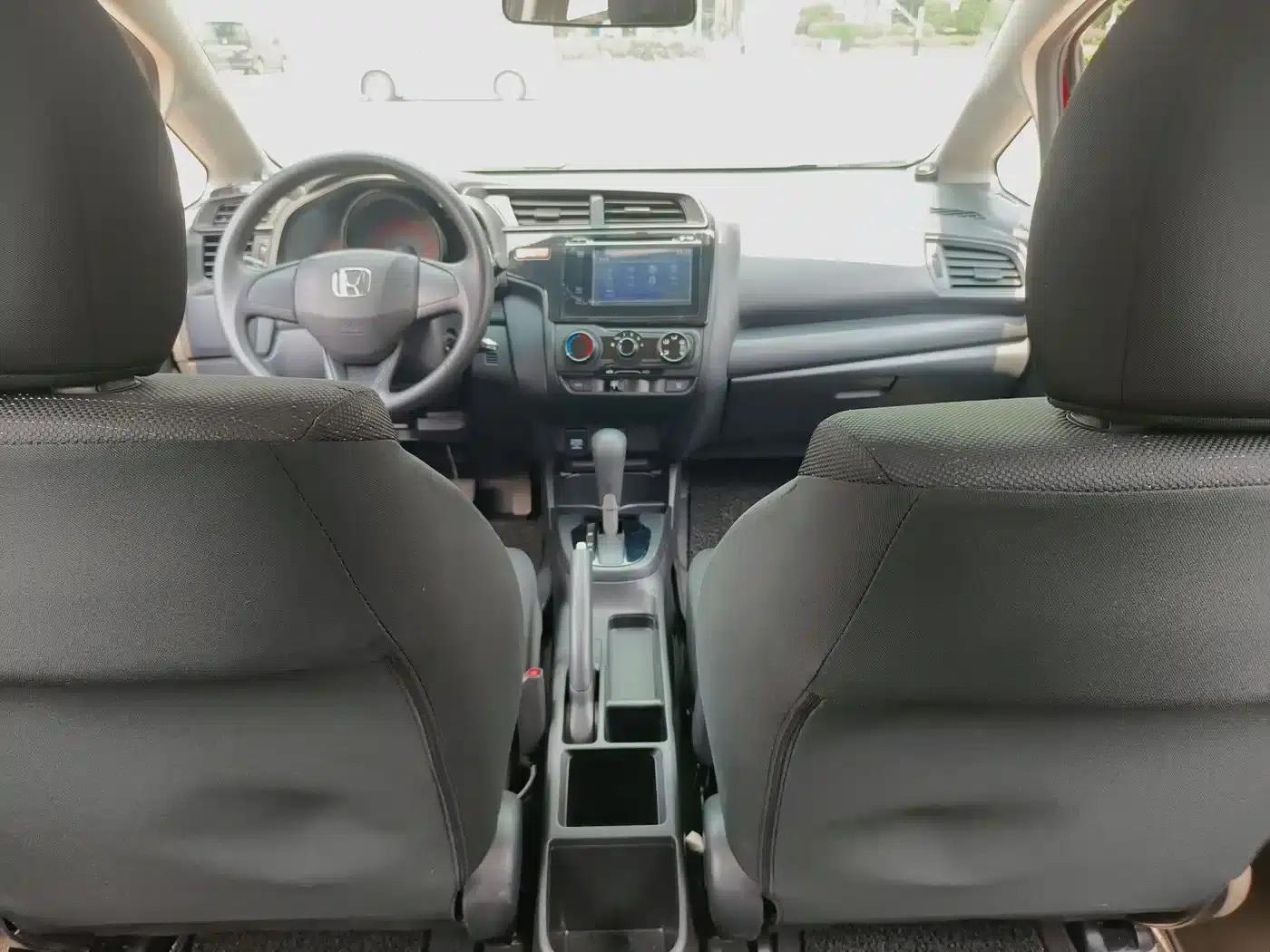 Honda Fit 2014 1.5L LX CVT Comfort — миниатюра 27
