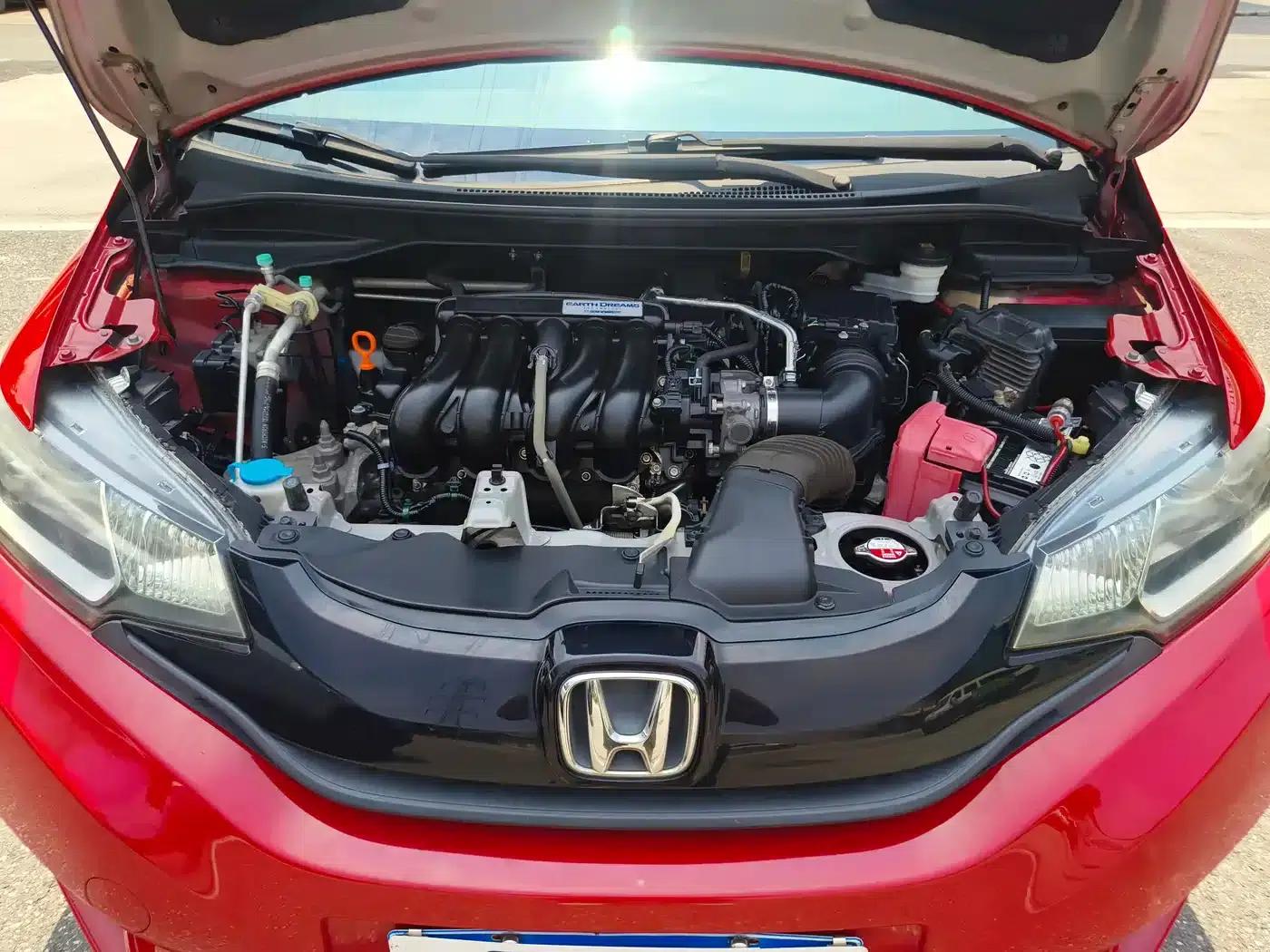 Honda Fit 2014 1.5L LX CVT Comfort — миниатюра 34