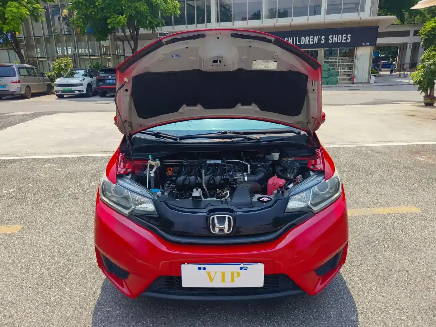 Honda Fit 2014 1.5L LX CVT Comfort — миниатюра 35