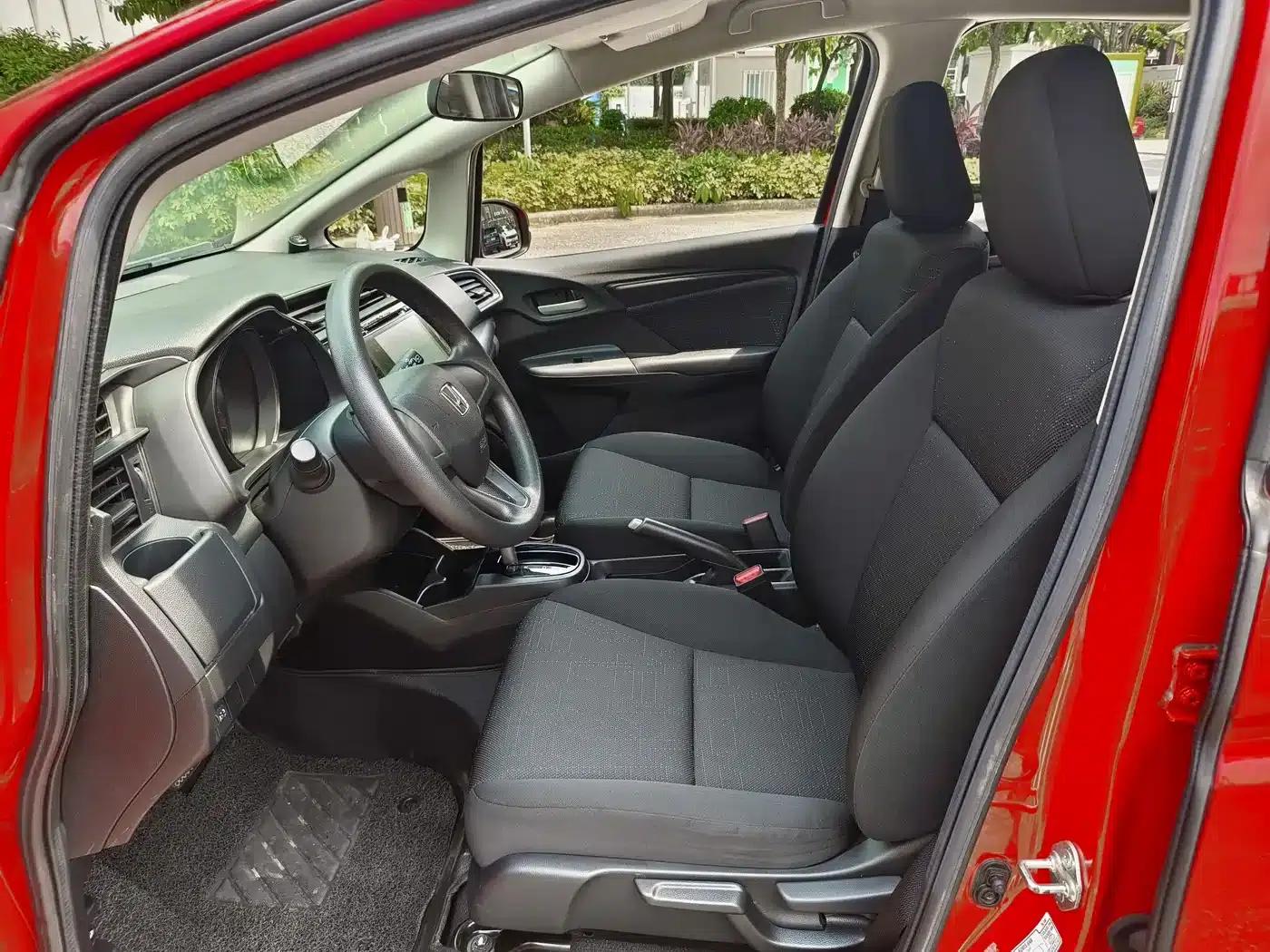 Honda Fit 2014 1.5L LX CVT Comfort — миниатюра 9