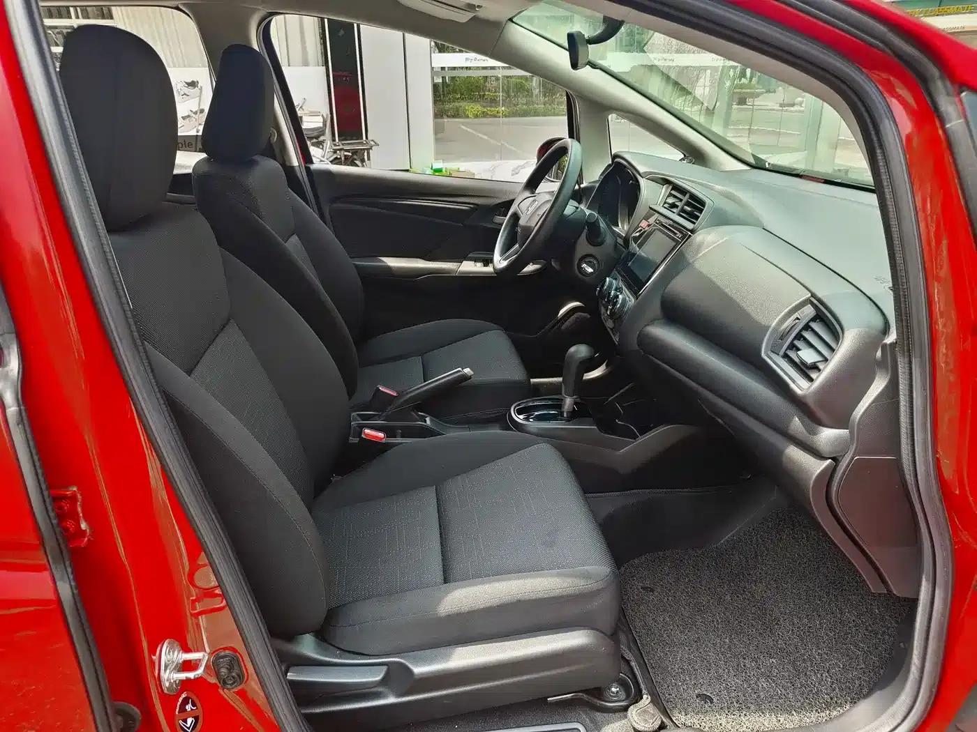 Honda Fit 2014 1.5L LX CVT Comfort — миниатюра 10