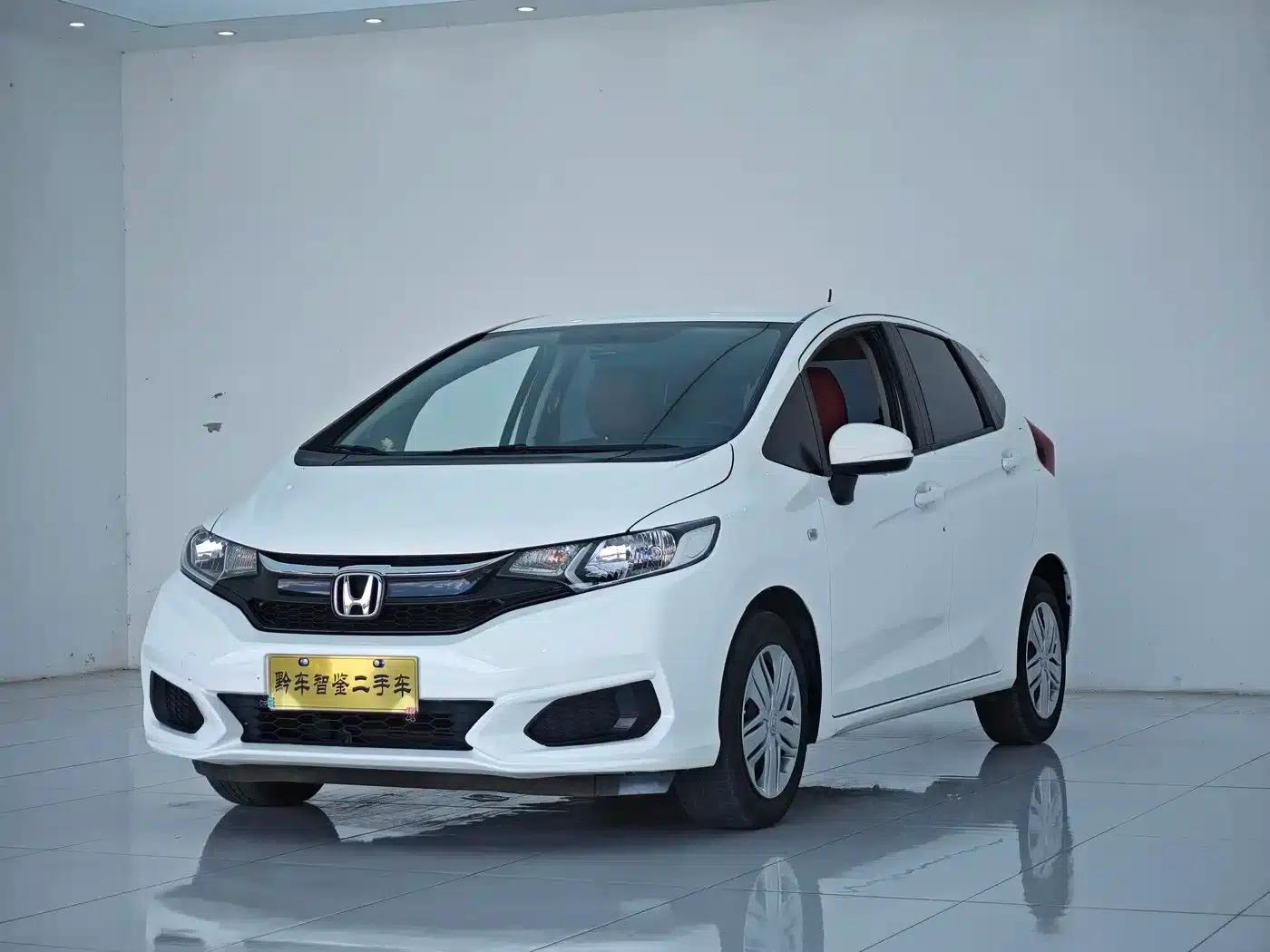 Honda Fit 2018 1.5L CVT Comfort Edition — миниатюра 1