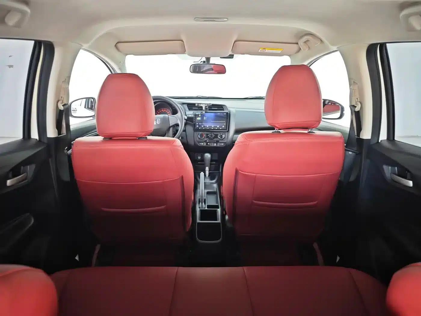 Honda Fit 2018 1.5L CVT Comfort Edition — миниатюра 25