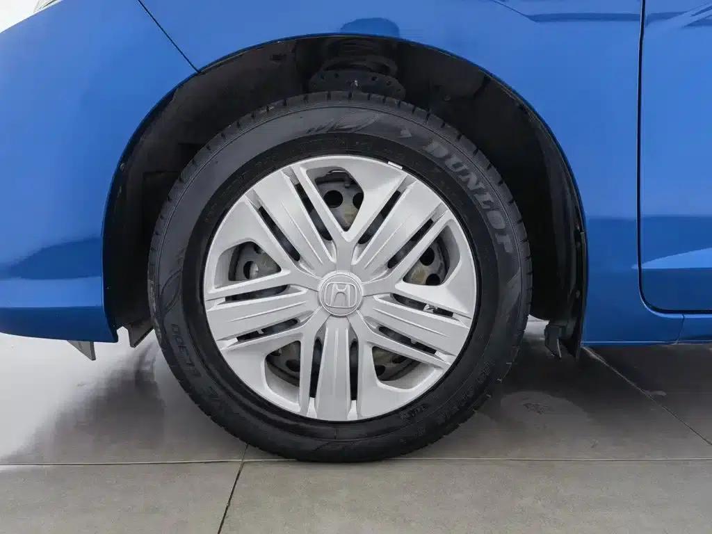 Honda Fit 2018 1.5L CVT Comfort Edition — миниатюра 17