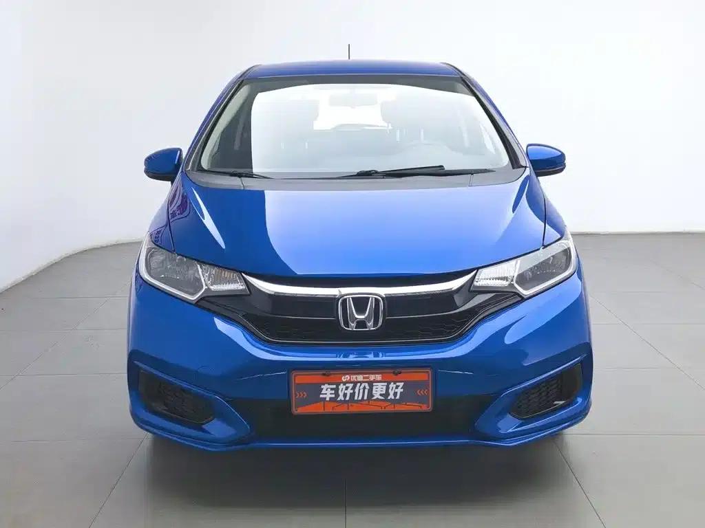 Honda Fit 2018 1.5L CVT Comfort Edition — миниатюра 3
