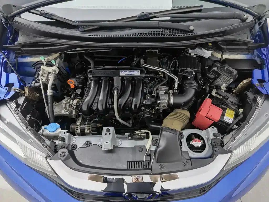 Honda Fit 2018 1.5L CVT Comfort Edition — миниатюра 6