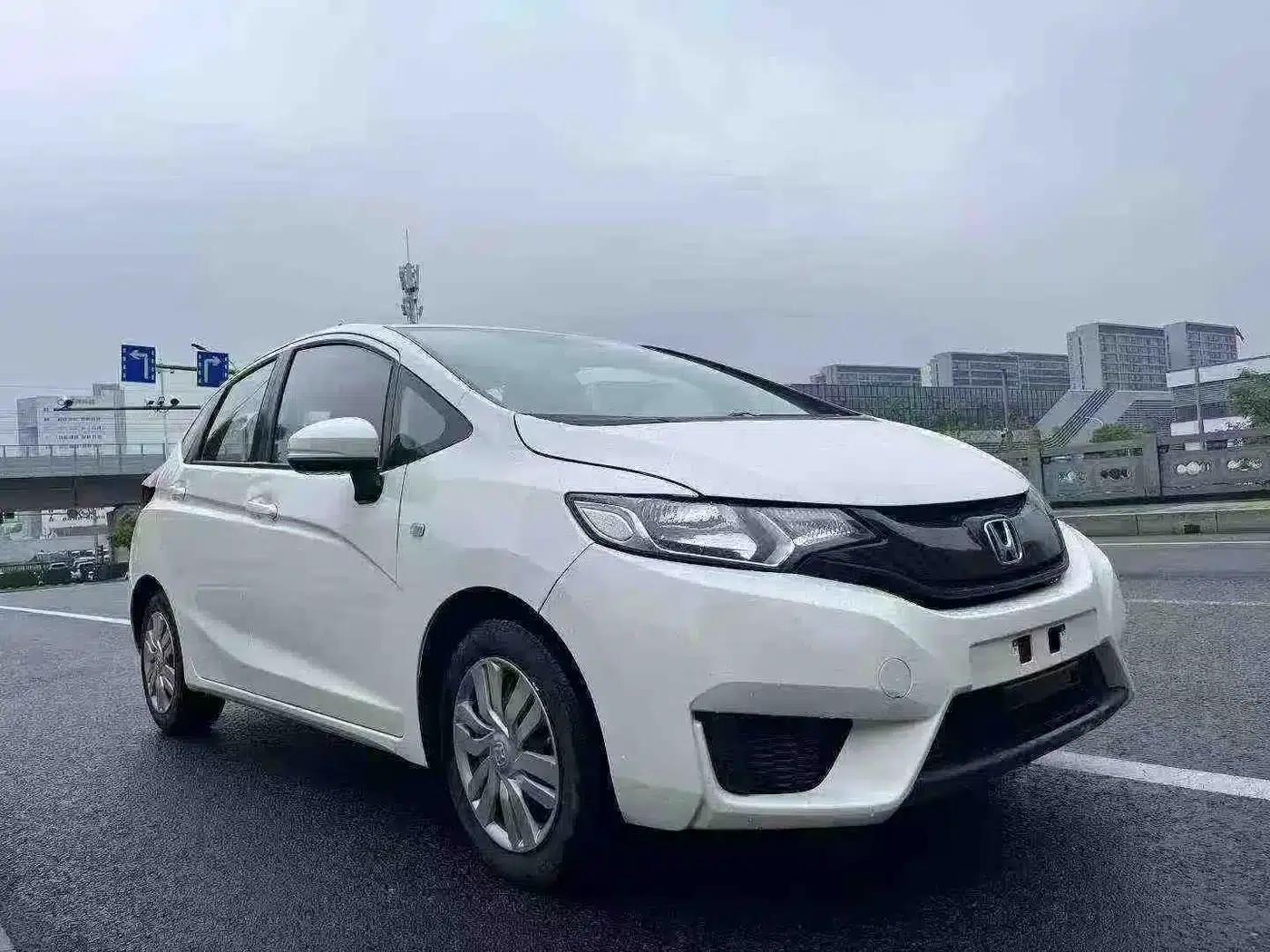 Honda Fit 2014 1.5L EX CVT Elite — миниатюра 1