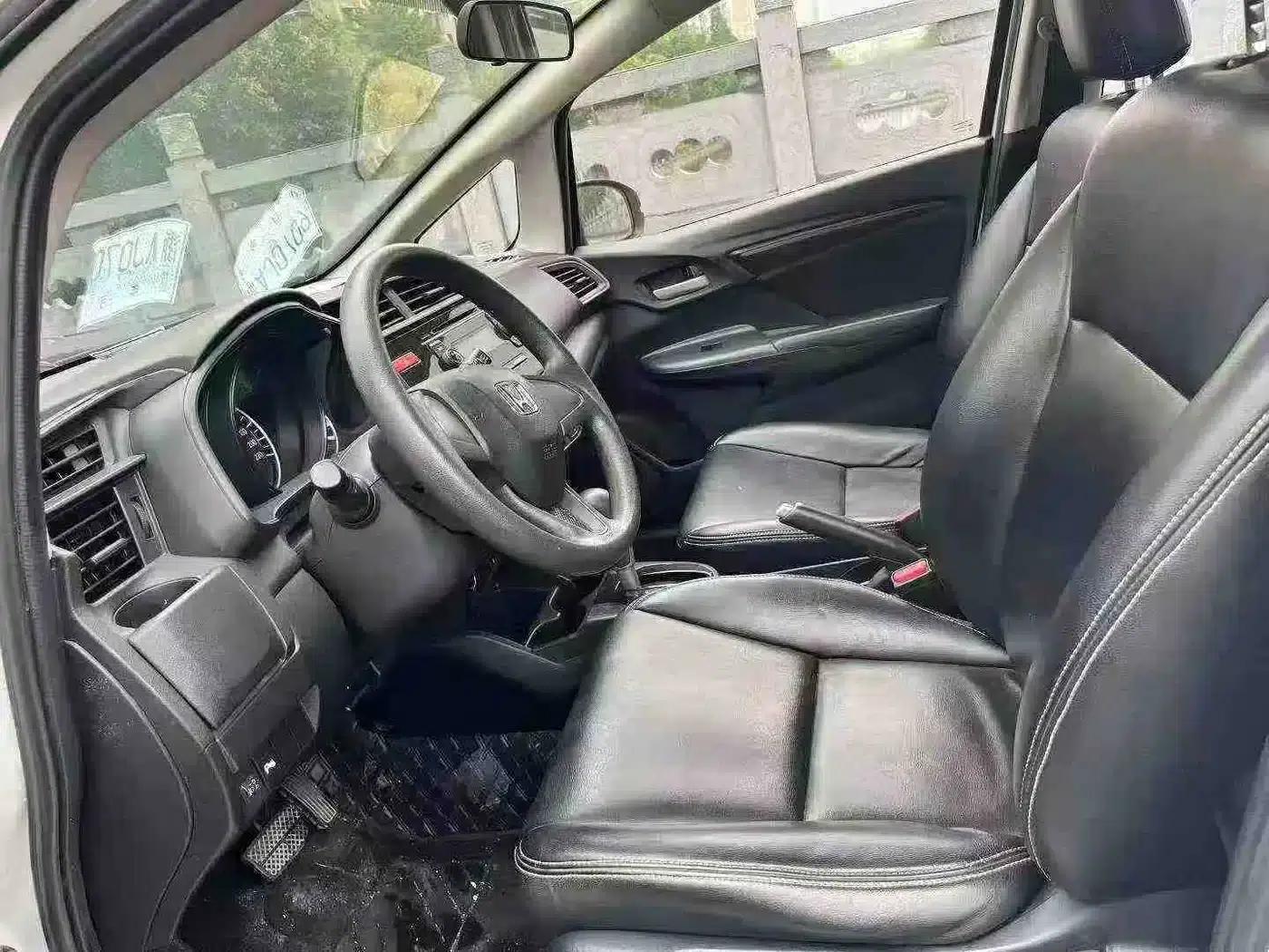 Honda Fit 2014 1.5L EX CVT Elite — миниатюра 4