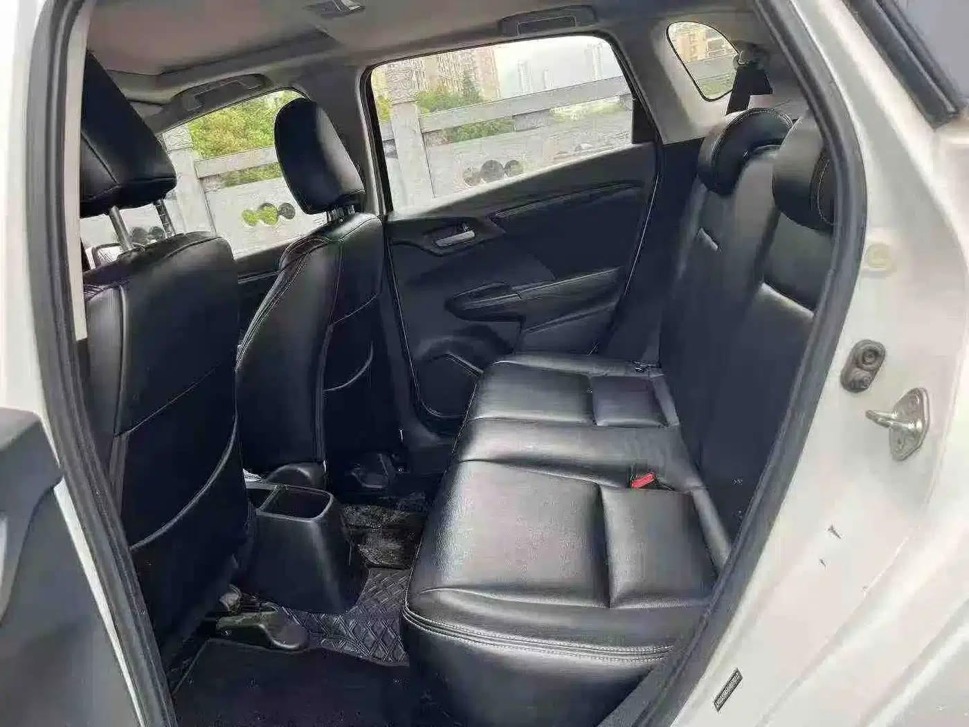 Honda Fit 2014 1.5L EX CVT Elite — миниатюра 5