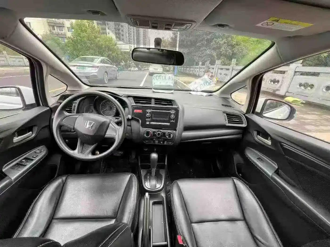 Honda Fit 2014 1.5L EX CVT Elite — миниатюра 6