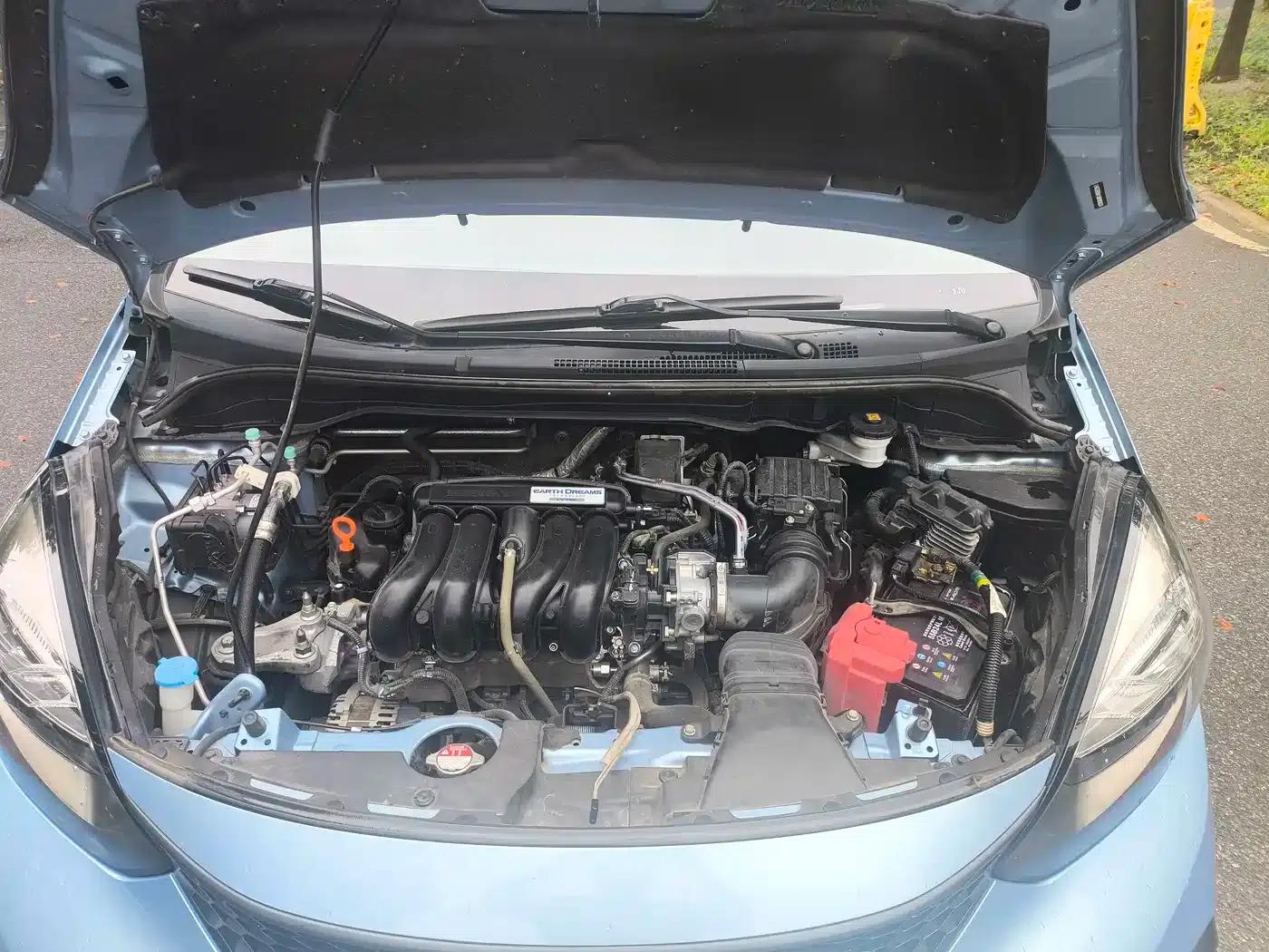 Honda Fit 2021 1.5L CVT Trend Edition — миниатюра 11